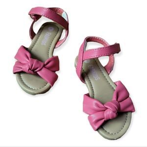 Fab Kids Coral Knot Sandals